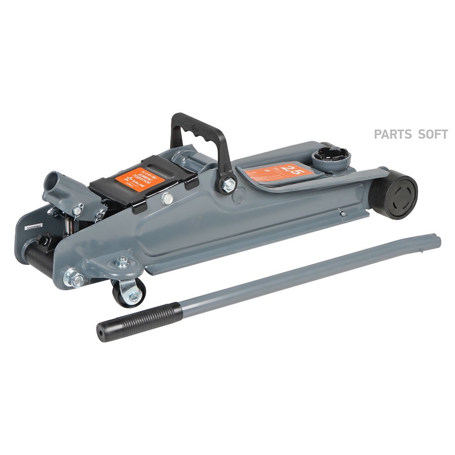 Домкрат подкатной 2.5 т AIRLINE 85 - 375 мм - AIRLINE None None